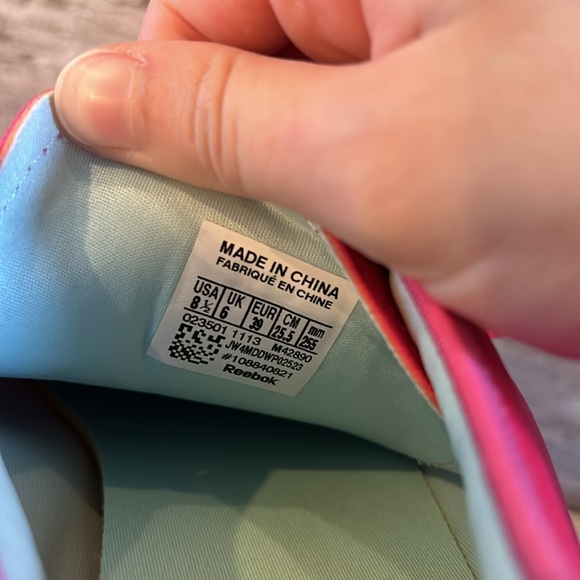 (Set of 2) Reebok Women’s Sneakers - Picture 6 of 8